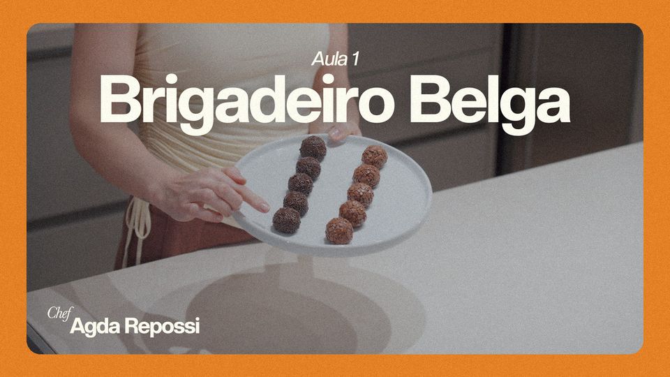 Aula 1 — Brigadeiro Belga
